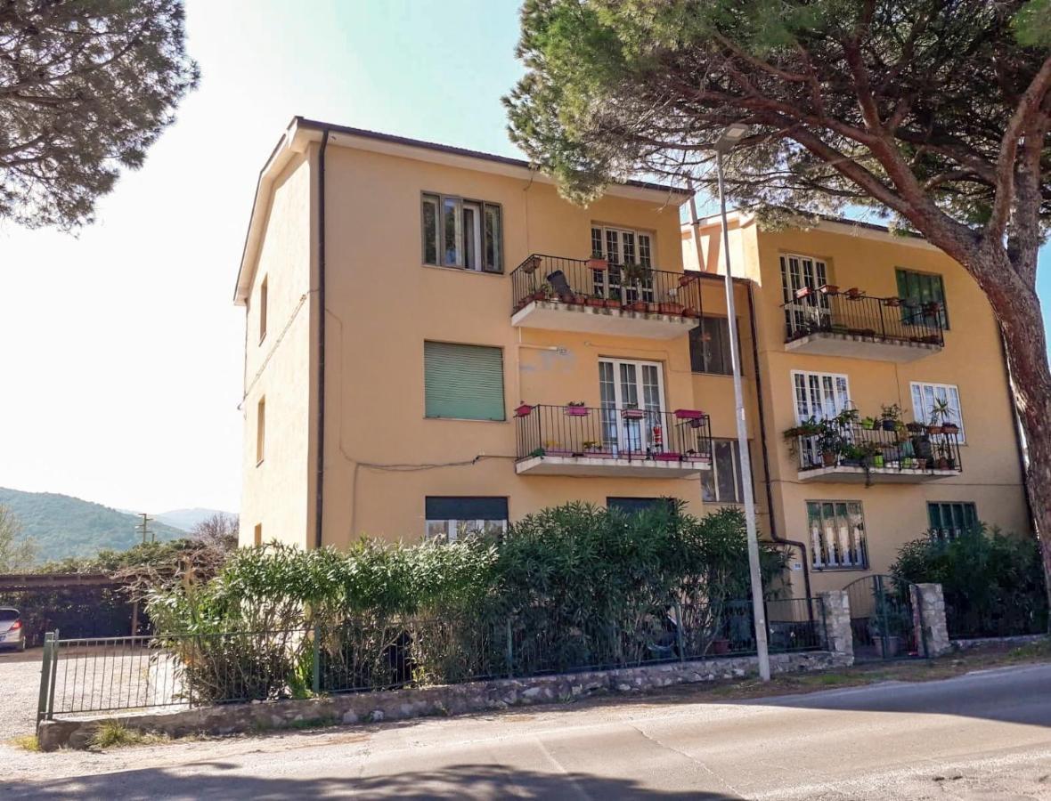 Appartamento Orti 费拉约港 外观 照片